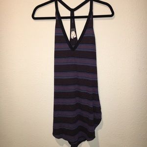 FREE PEOPLE SHIRT DRESS